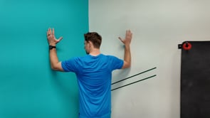 Corner Chest Stretch