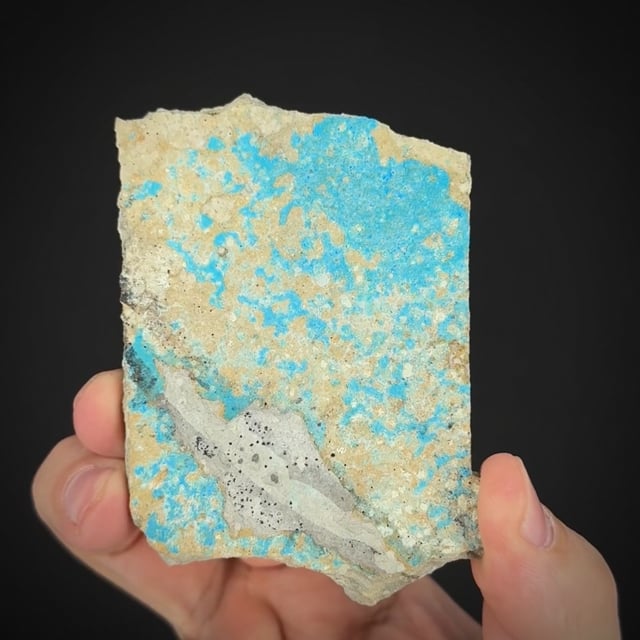 Decrespignyite-(Y) (extremely rare - 1 locality) | Paratoo Copper Mine ...