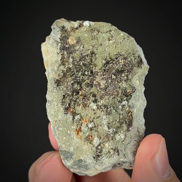 Melonite with Quartz (Univ. of Arizona Coll.) | Cresson Mine, Cripple ...