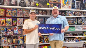 Shop Waco: Collect 'Em Again (We Are Waco)