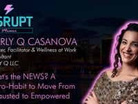 DisruptHR: Marly Q: What’s the NEWS?