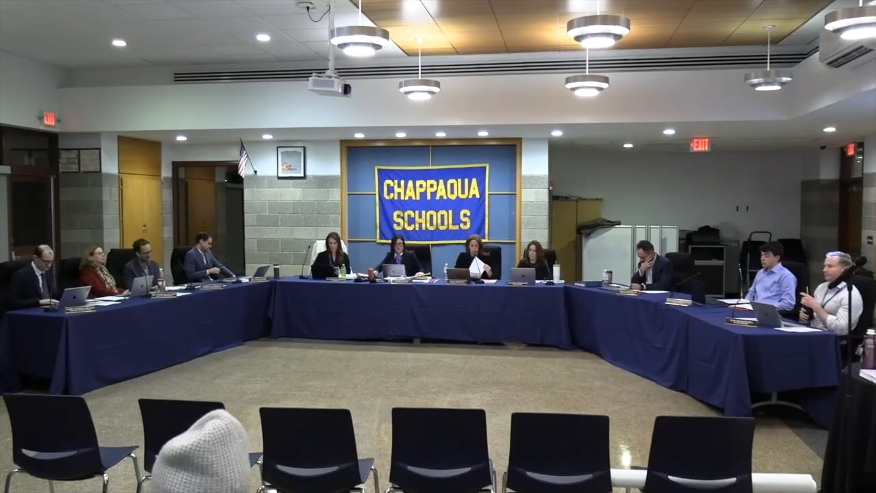 CCSD Board of Education Meeting 1/14/26