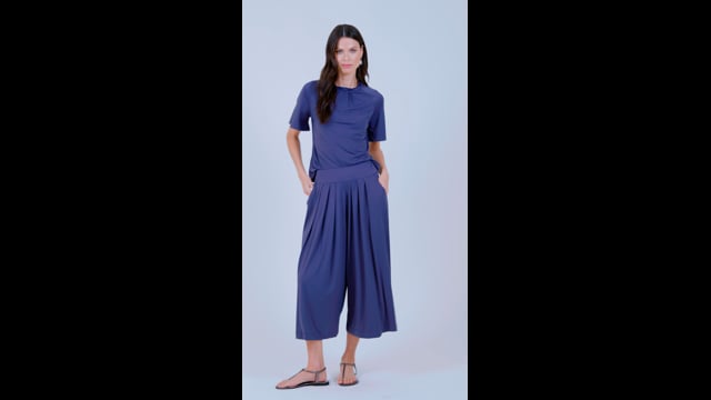 Calça Fluity Carbono Clarice