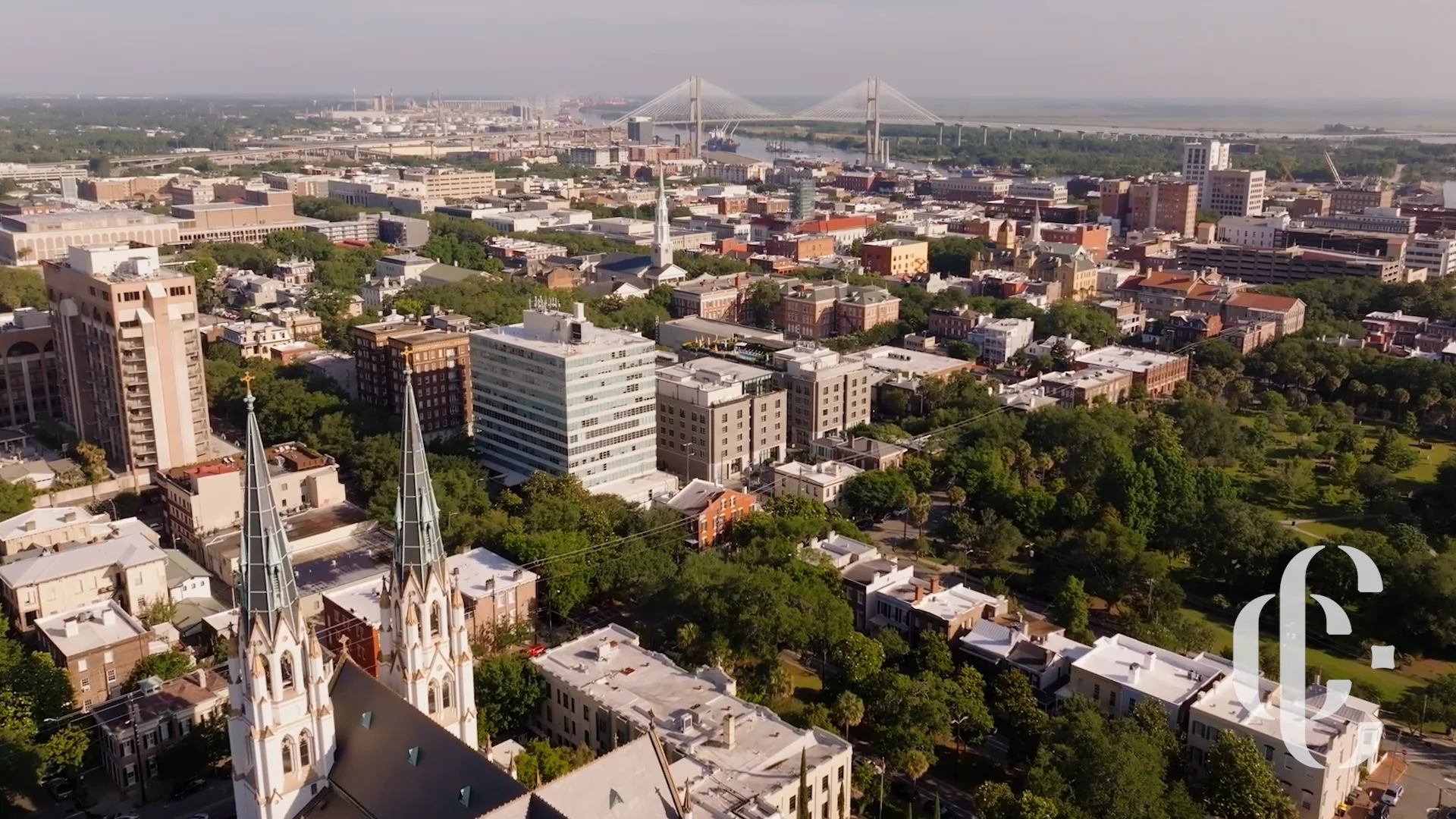 Capital Collective Luxury Apartments video thumbnail - Savannah, GA