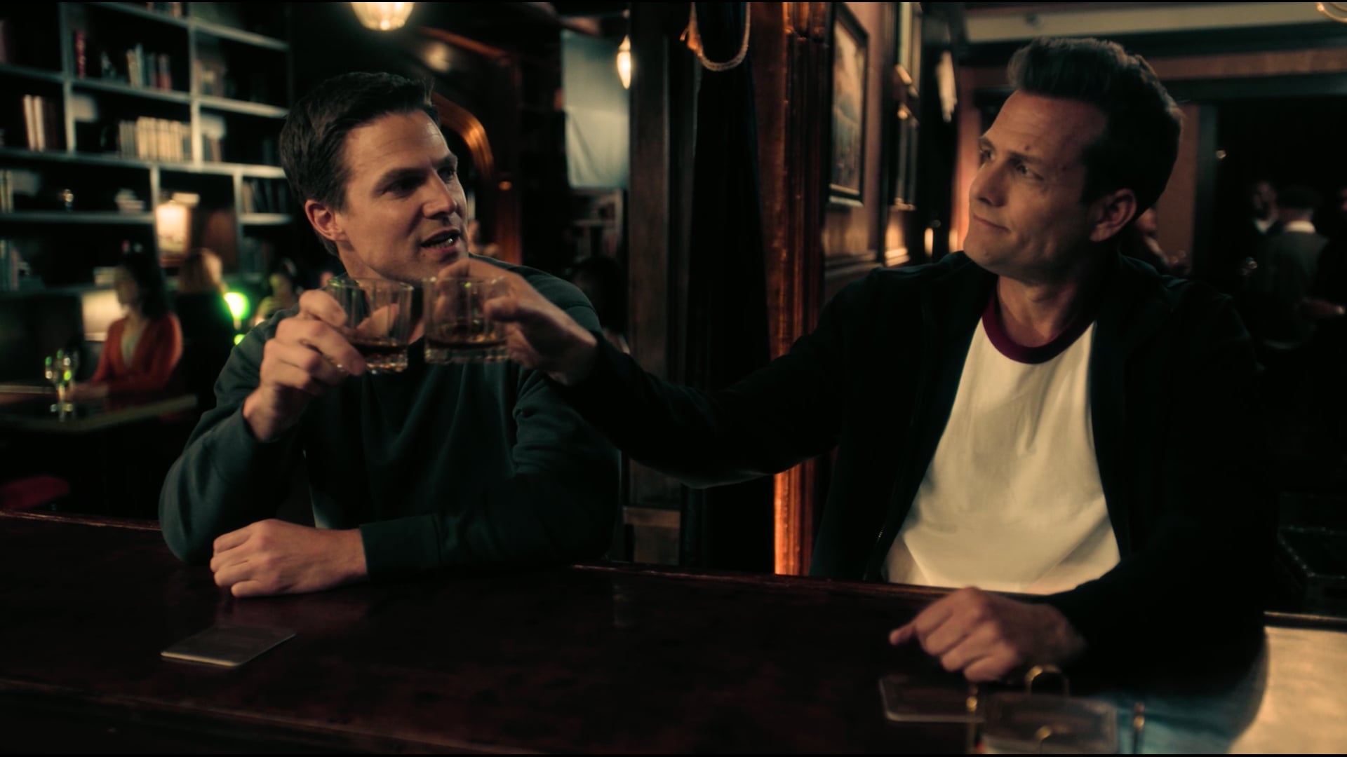 SUITS LA - HARVEY'S RETURN