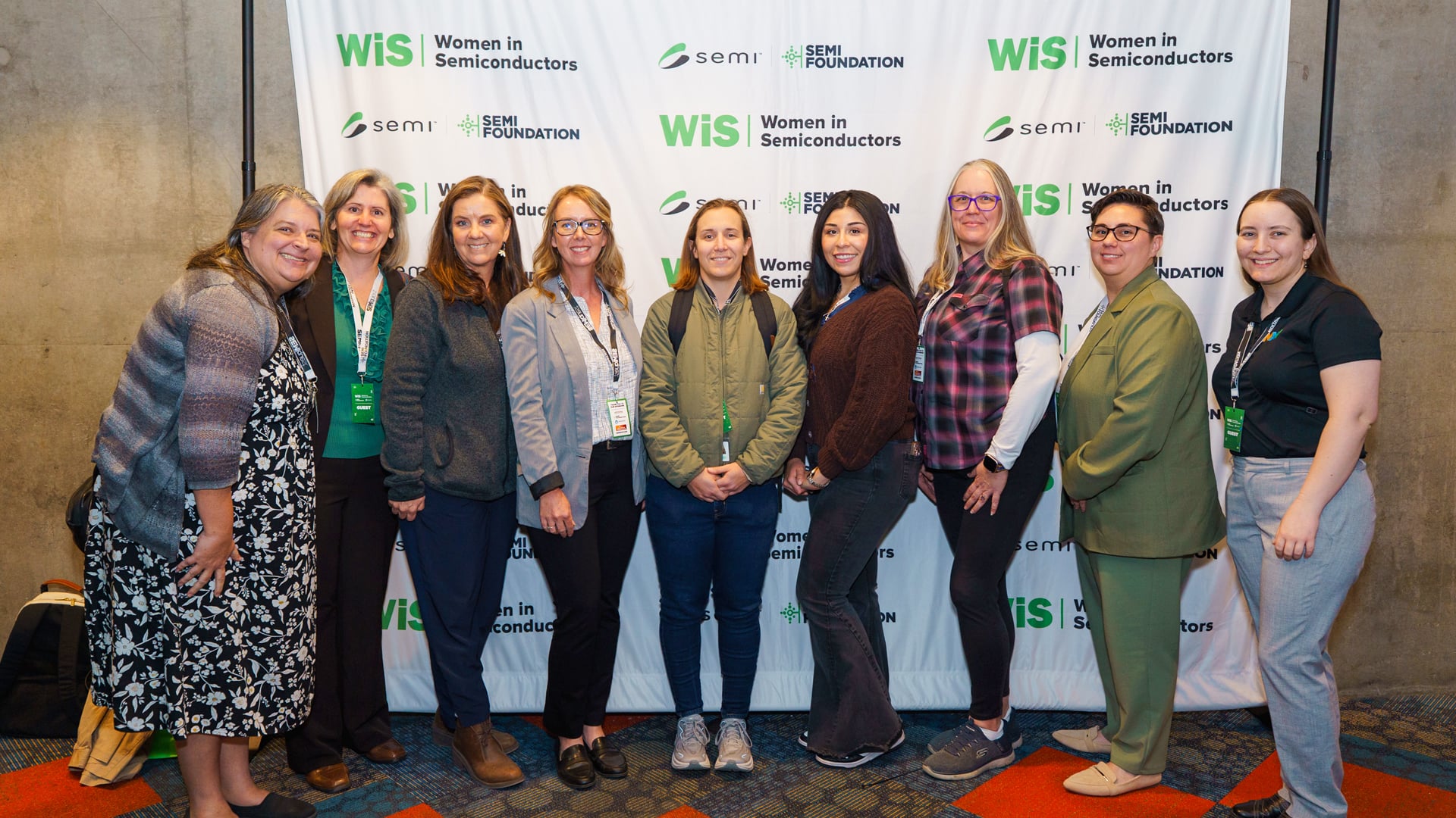 Women in Semiconductors: A SEMI Foundation Event
