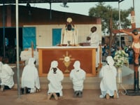 Burkina Faso Father Simeon Persecution