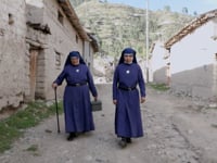 Peru Mother Graciana Pastoral Work