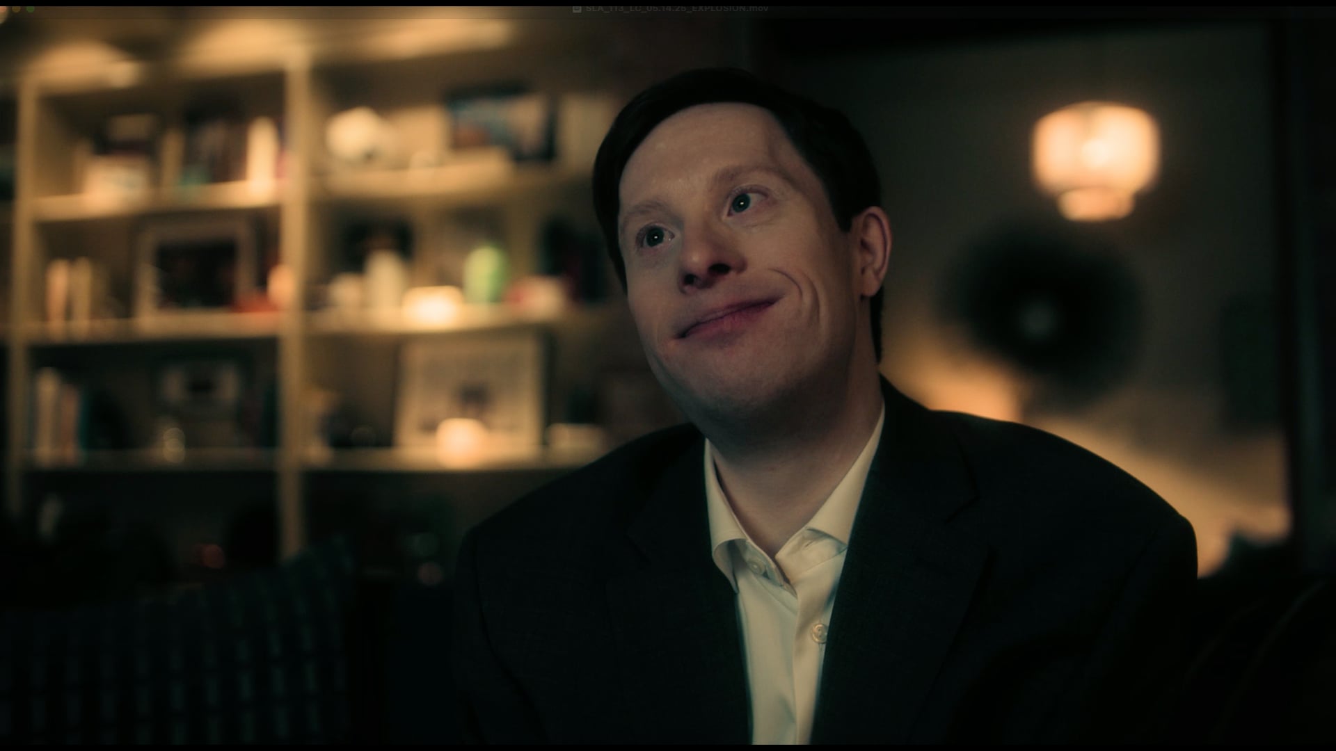 SUITS LA - EDDIE DIES (DRAMATIC SEQUENCE)