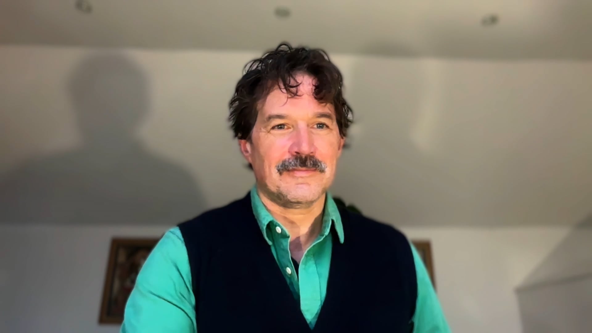 Karma 7- The Gap between Affect and Interpretation is the Point of Liberation