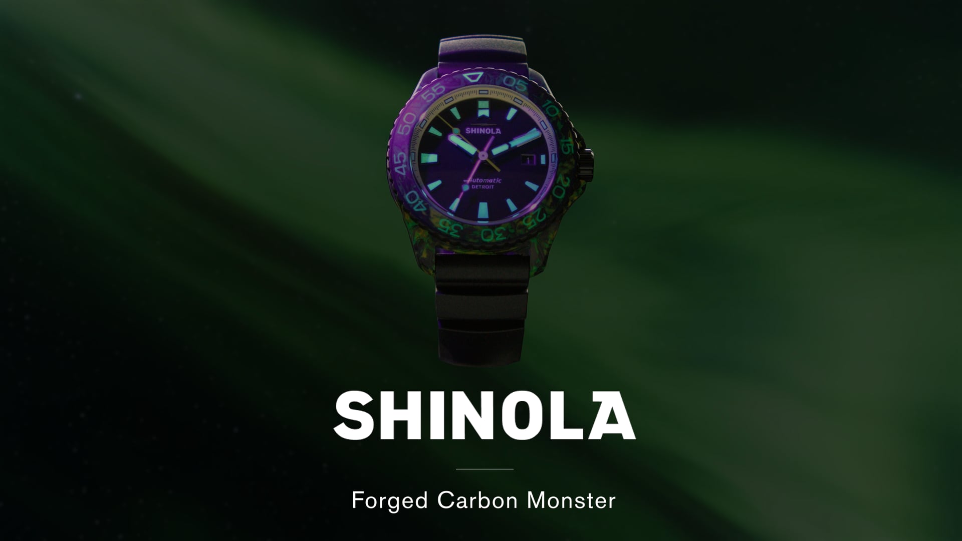 SHINOLA - WATCH AD