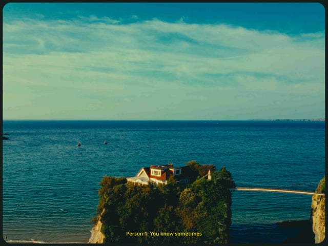 Act V: Is this dream mine or yours