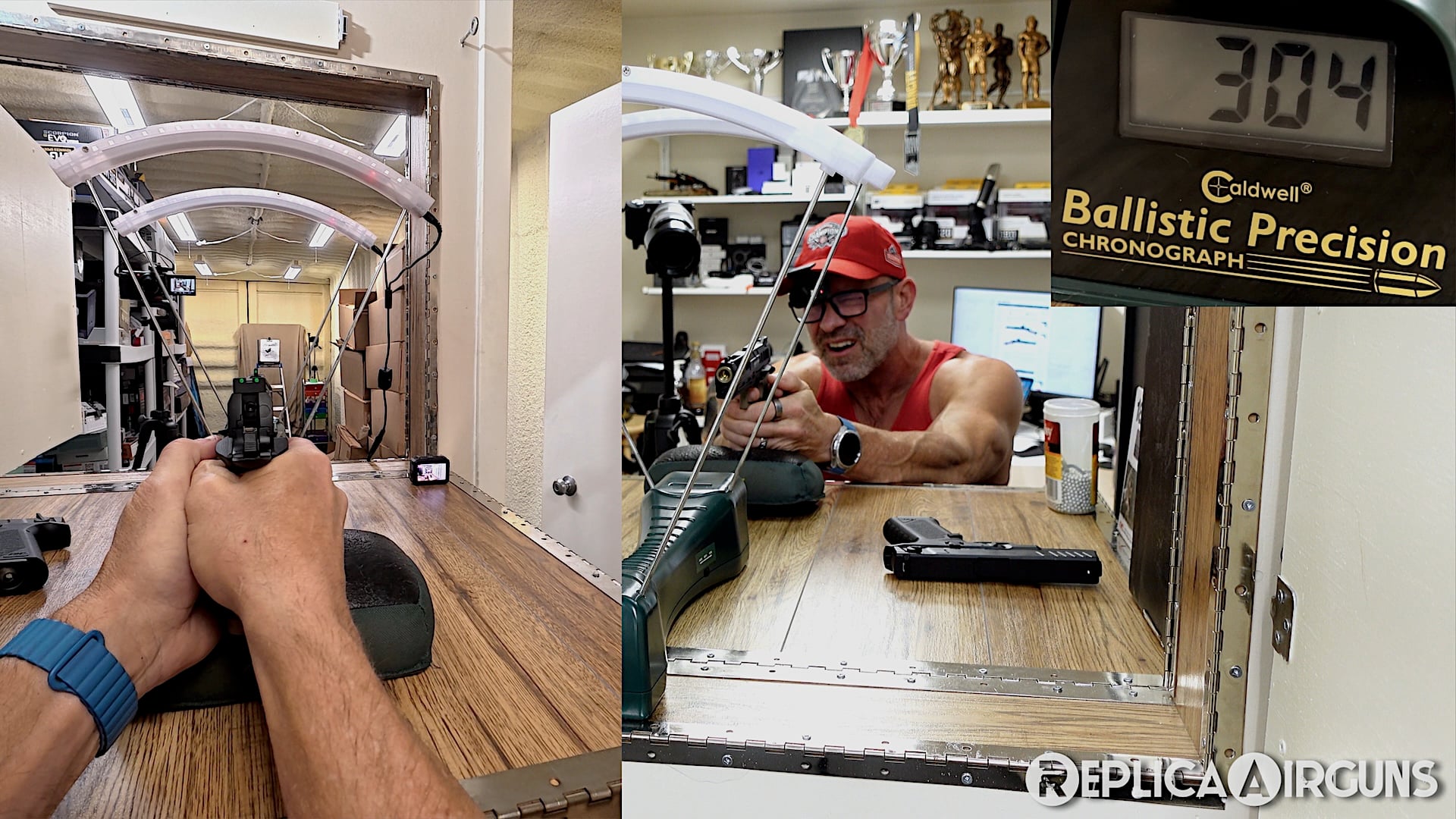 KJWorks KP-19S CO2 Blowback Airsoft Pistol Field Test Review