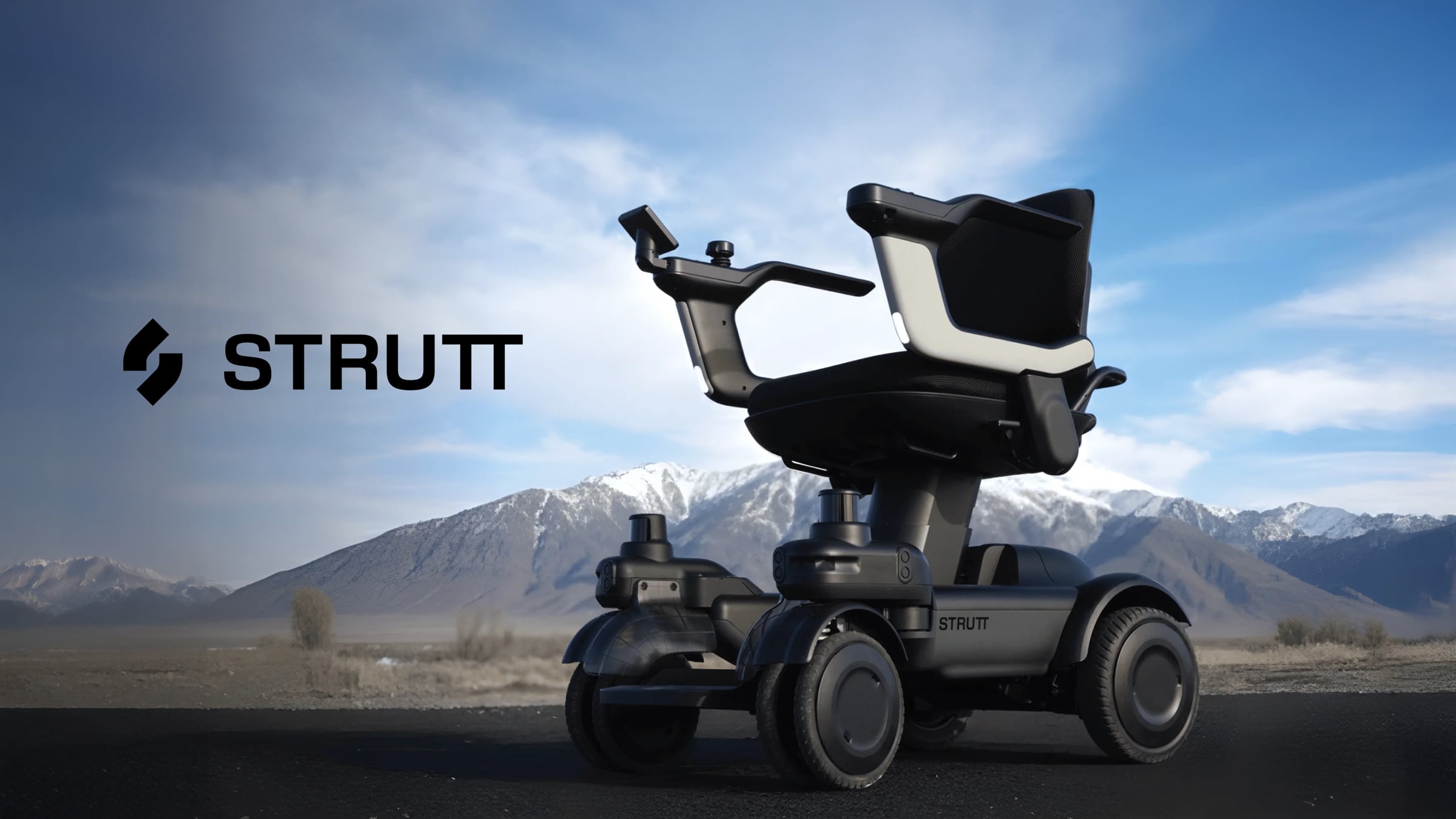 STRUTT - ev1 Launch Film