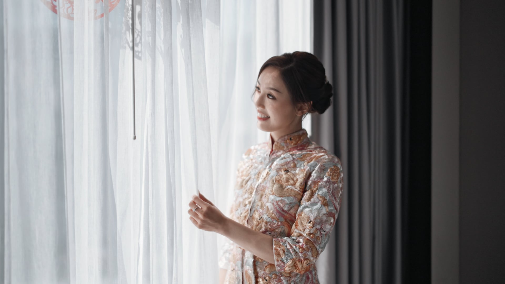 Sheraton TST+ All Saints' Cathedral // Same Day Edit // Kiki & Gary