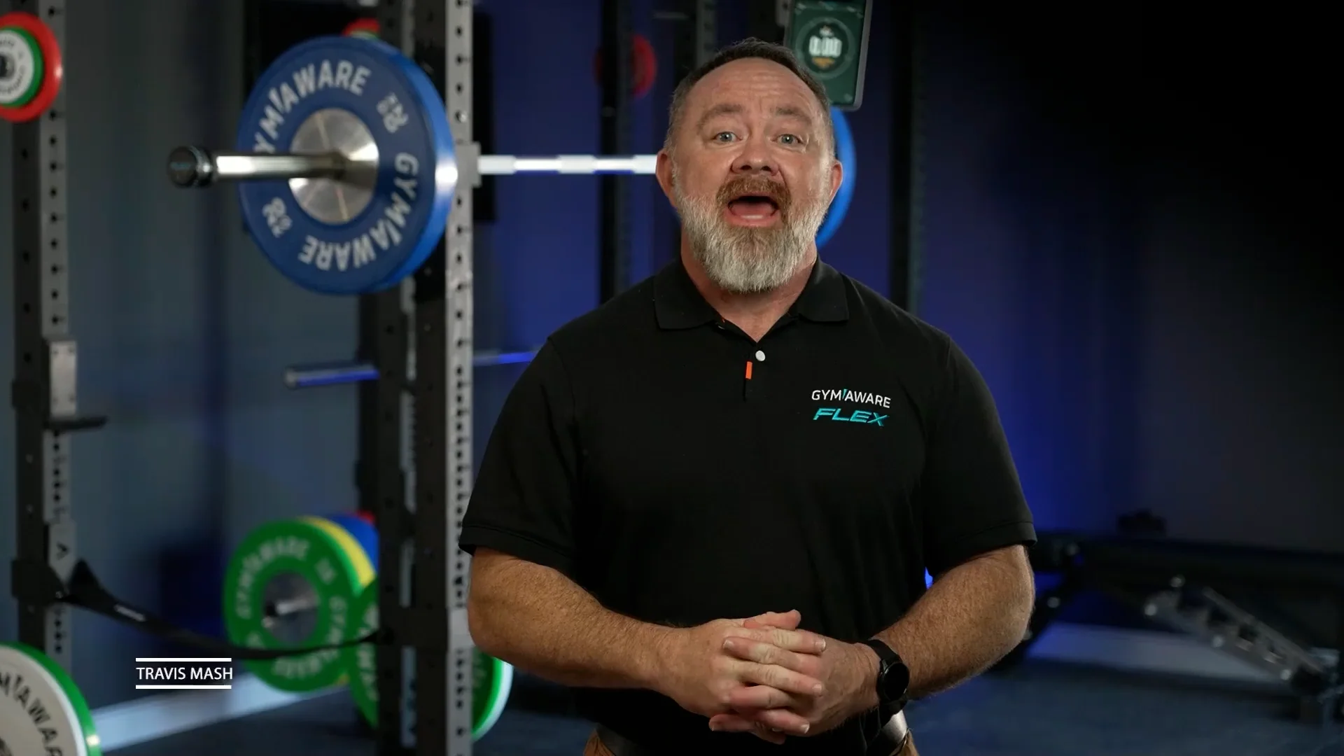 Velocity Based Training: theory and application - GymAware