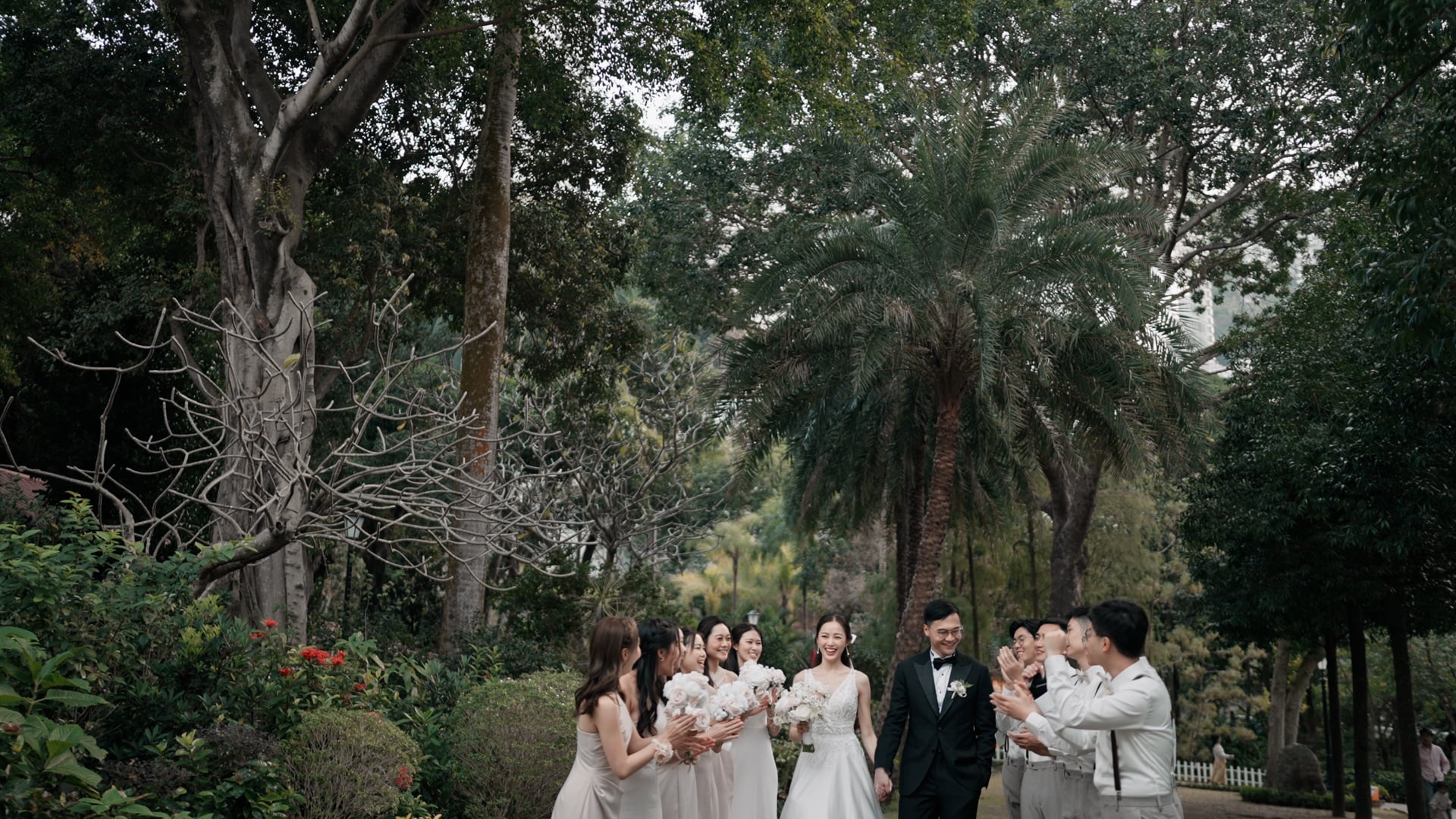 Island Shangri-La // Highlight // Clara & Aaron