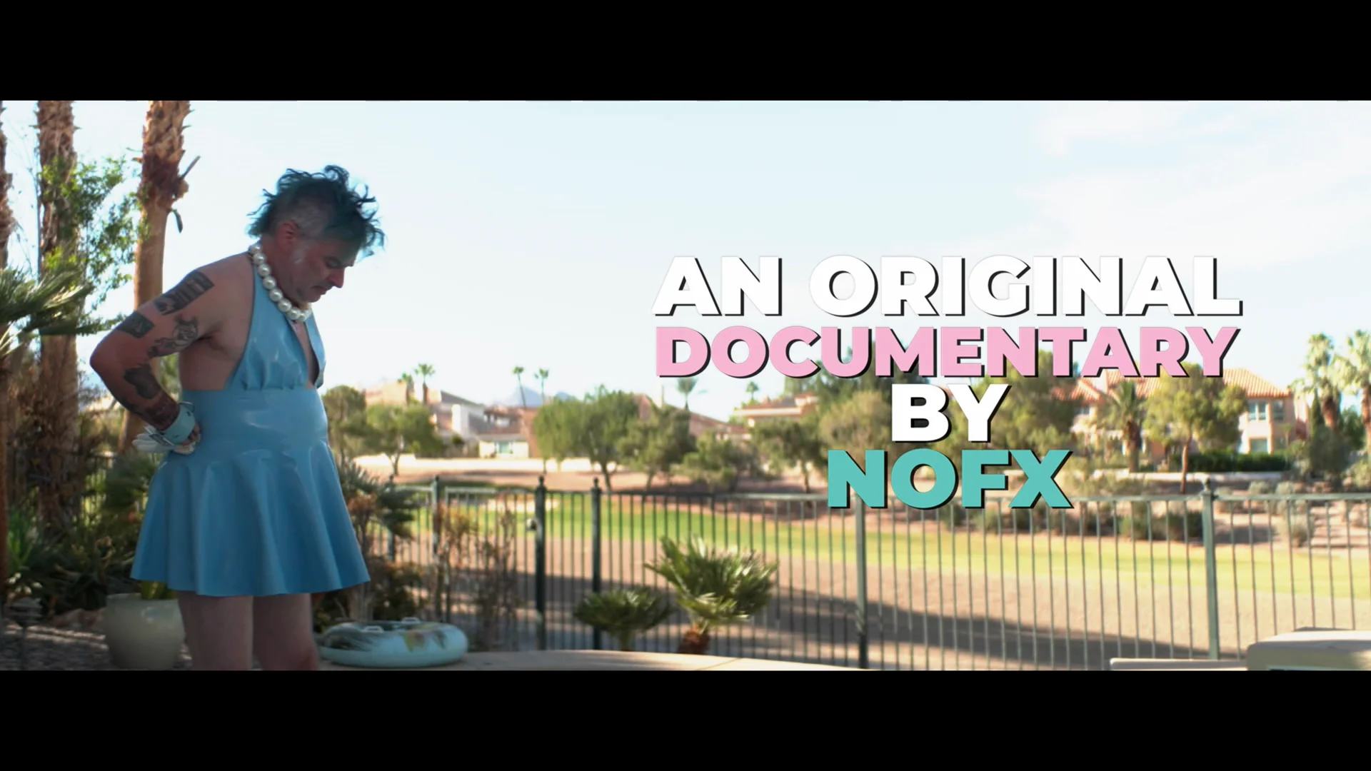 NOFX: 40 Years Of Fuckin' Up - Rio Theatre