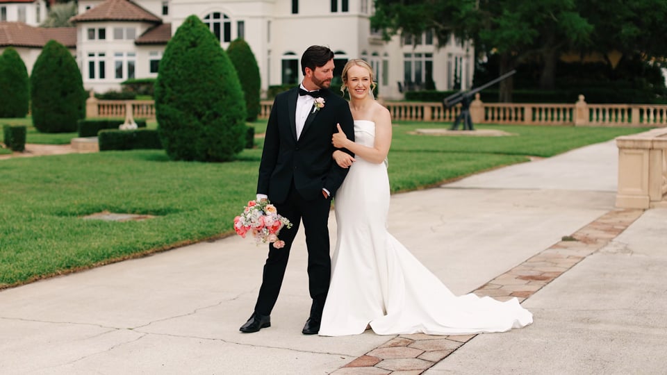 Epping Forest Yacht Club Wedding Video // Jacksonville Wedding Videographer