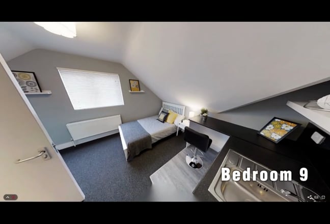 Studio room - En-suite, Kitchenette (own terrace) Main Photo