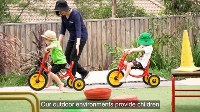 Edge Early Learning Bellbird Park video thumbnail 16