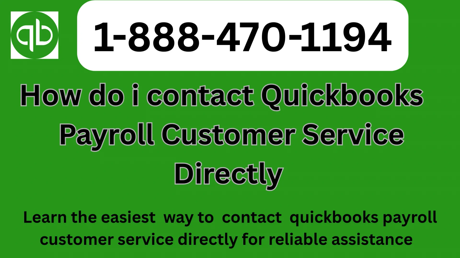 [FULL~GUIDE] @QuickBooks*{[  payroll customer service ] }* & Support | All 91 Contact &hellip;