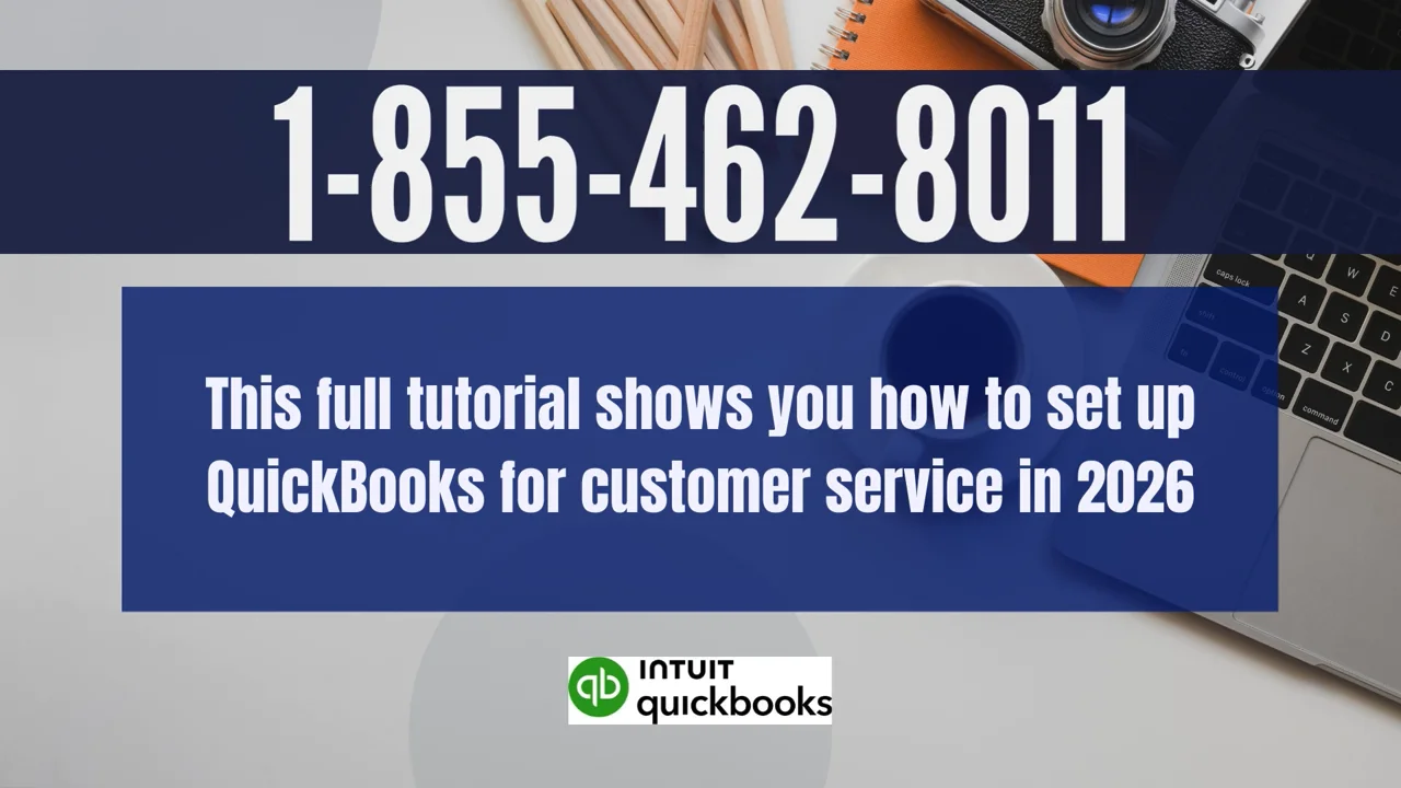 Official QuickBooks&reg; Customer Service Guide: 21 Contact Options & Support Steps