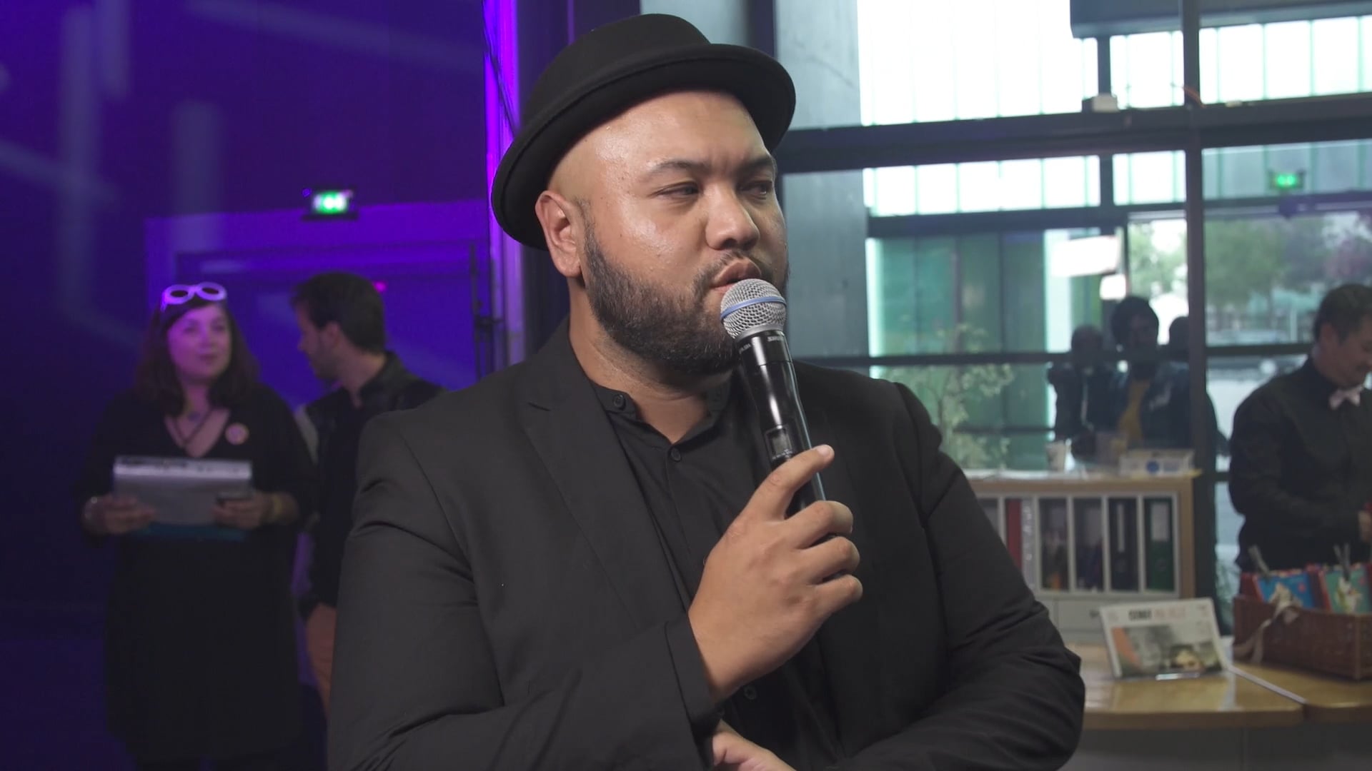 Visages du monde - Ouverture de saison 2019 (extrait du livestream)