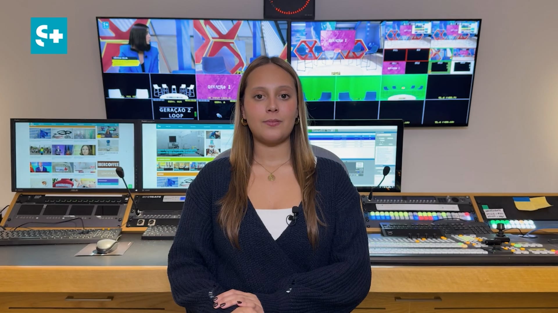 Notícias da Saúde-T03 E009 - Catarina Meneses