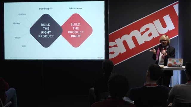 AI problem-framing workshop: identificare soluzioni AI che le persone desiderano davvero - Ilaria Mauric