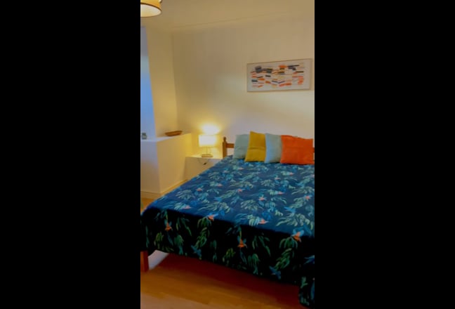 Large Basement Room 5 mins to Walthamstow Central Main Photo