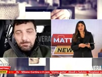 Prima Mattina News - Affidopoli: collegamento con Thomas Delbianco