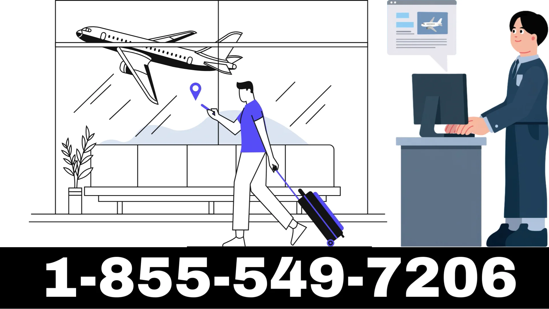 How to Contact Breeze Airways&trade; Customer Service (Number): Full Support Desk Guide