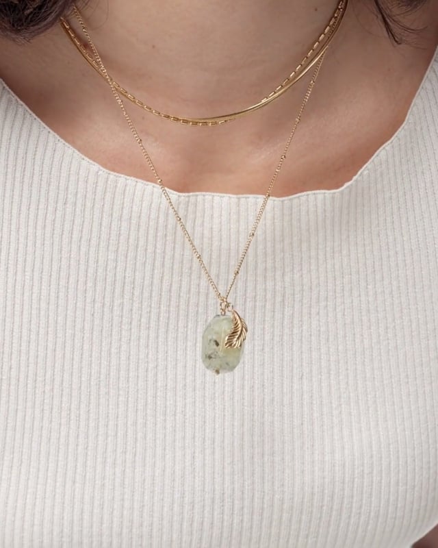 Gold & green - Journal 1-2026