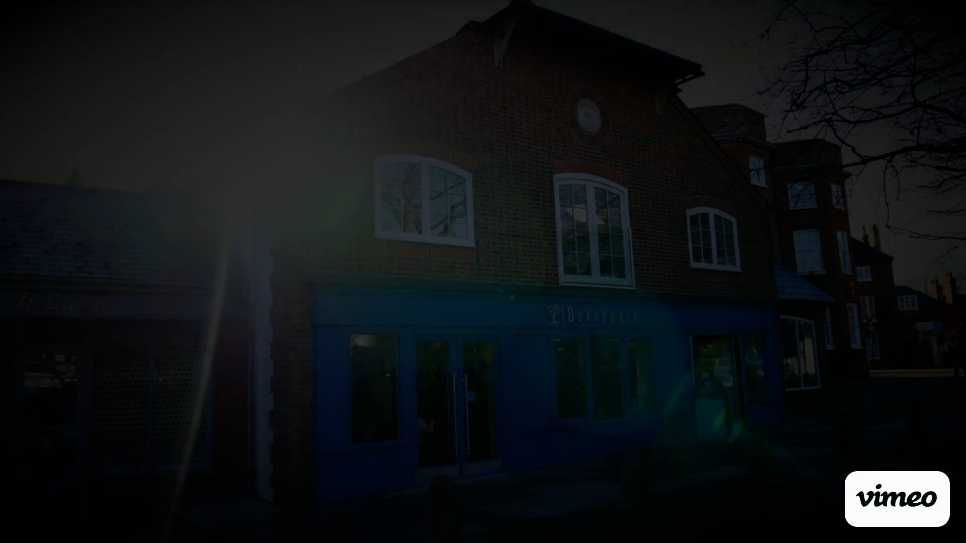 Boardwalk Café in Chichester