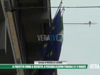Pescara - Il prefetto firma il decreto, elezioni parziali l’8 e il 9 marzo