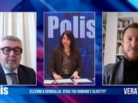 Polis - Elezioni a Senigallia: primo confronto Olivetti vs Romano