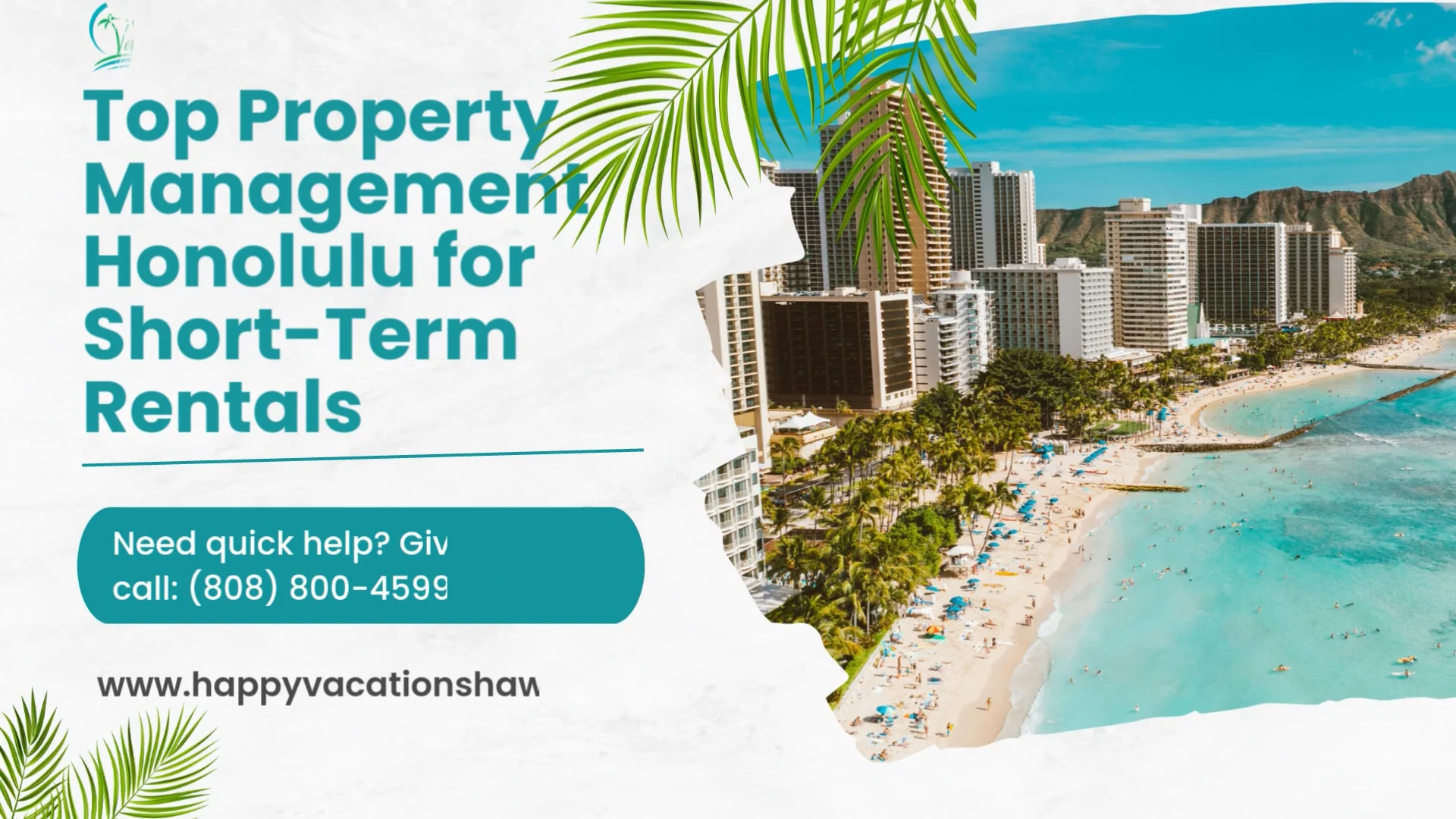 Top Property Management Honolulu for Short-Term Rentals