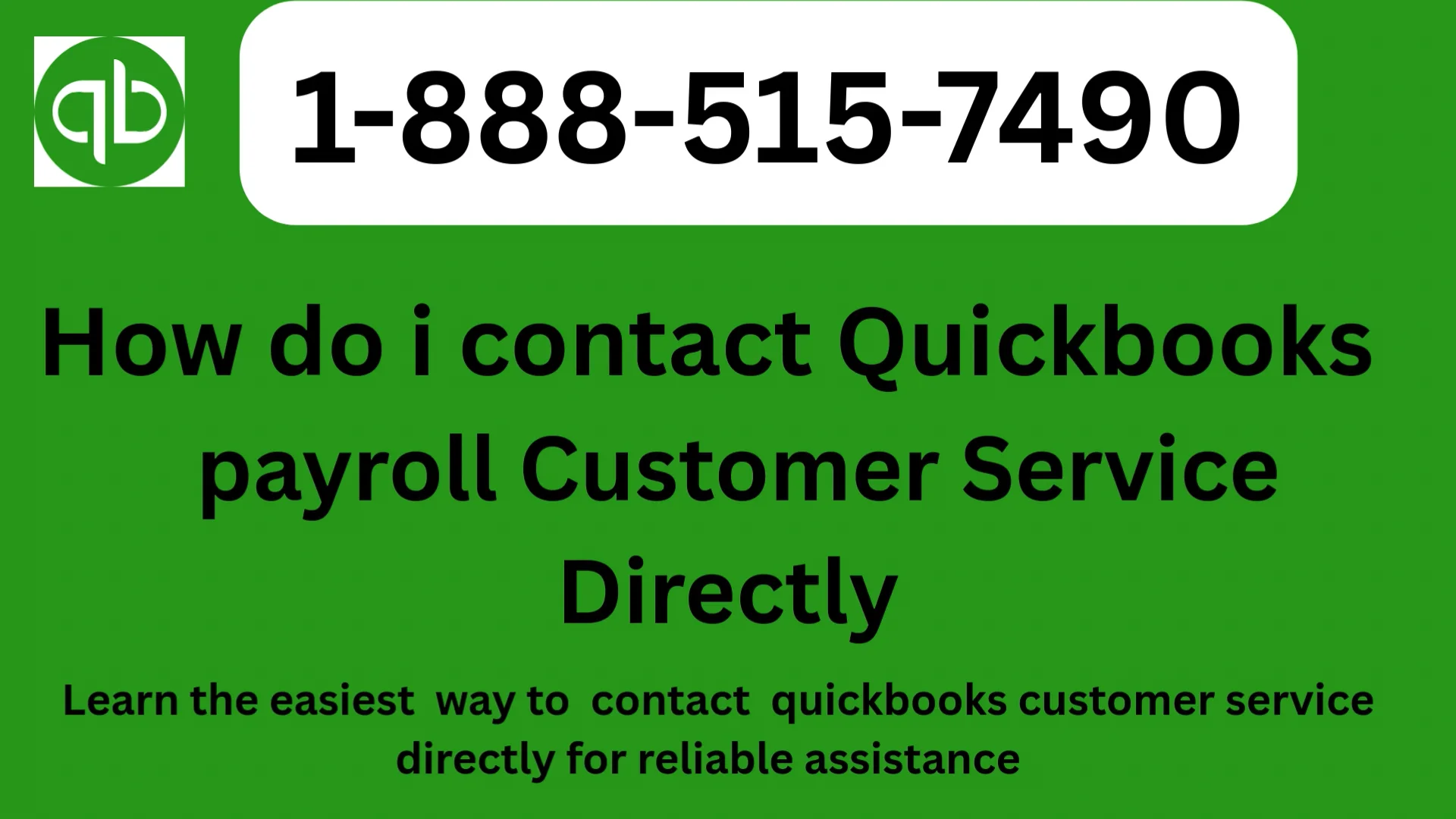 2026} Quickbooks&reg;@ Payroll Support }} 16 Ways to Reach a Live Person at Quickbooks &ndash; Easy Steps}}