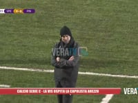 Calcio Serie C - La Vis Pesaro ospita la capolista Arezzo