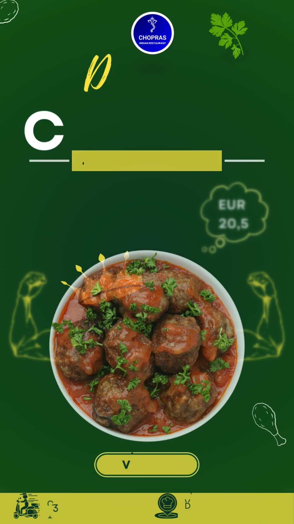  Indiaas restaurant in den haag