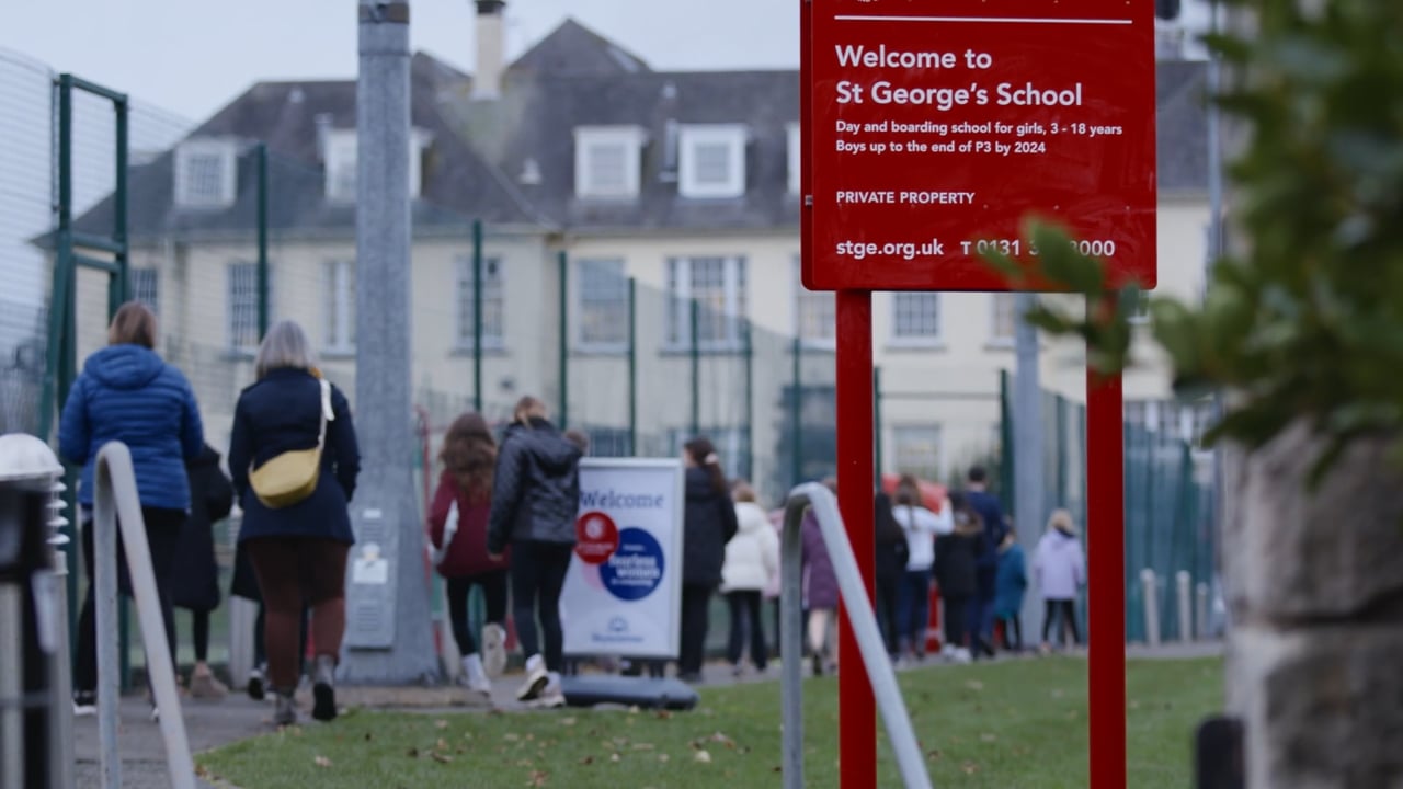 St George's - FWiC Event Video