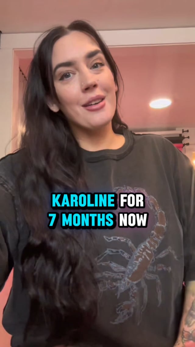 Veronica's testimonial