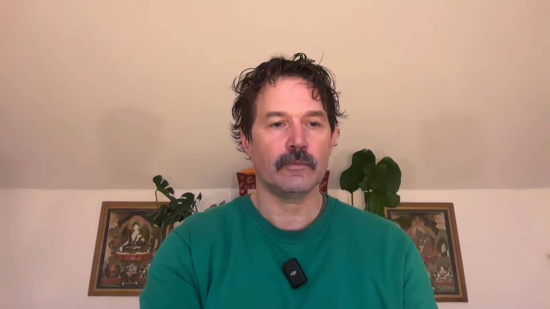 Karma 8 Discussion: The Vajrasattva Waterfall