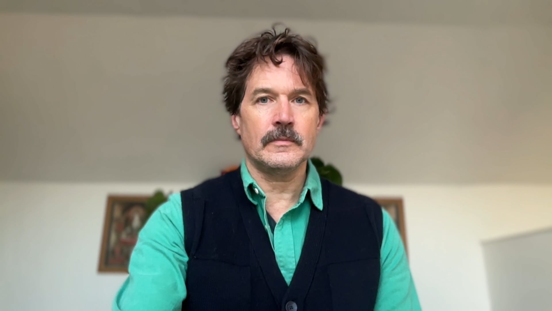 Karma 7 Discussion:  No-Self is just Chuckling