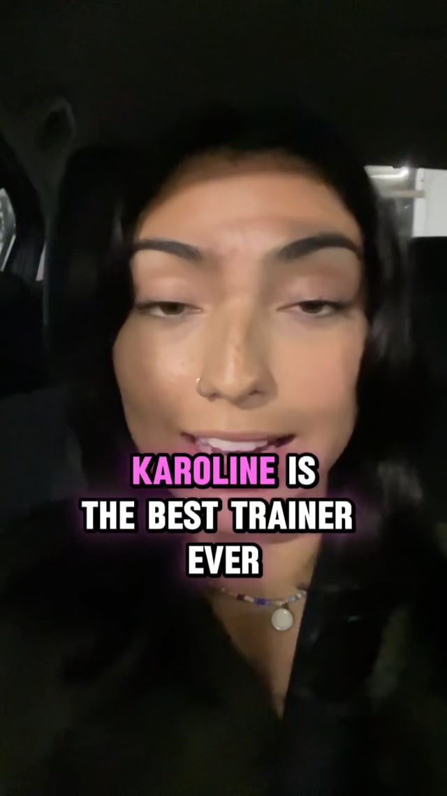 Jessica's testimonial