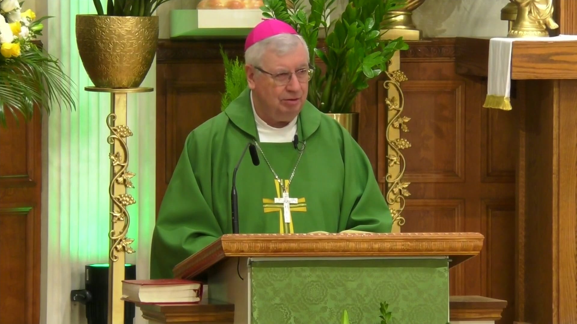 Misa de Nuestra Senora de Loretto - 16 de Enero de 2026