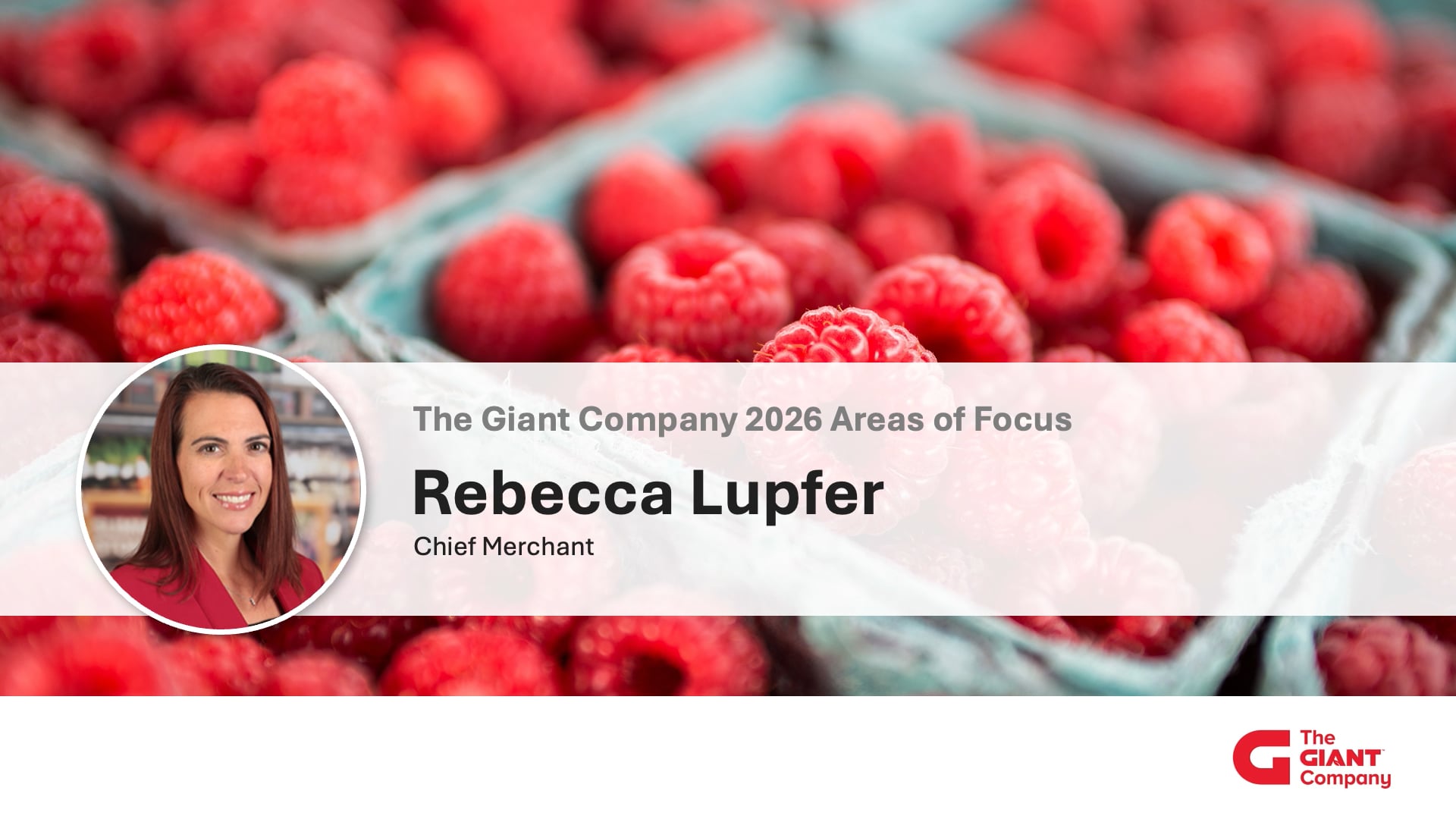 GIANT Compan - 2026 - ADUSA - FMI - Rebecca Lupfer