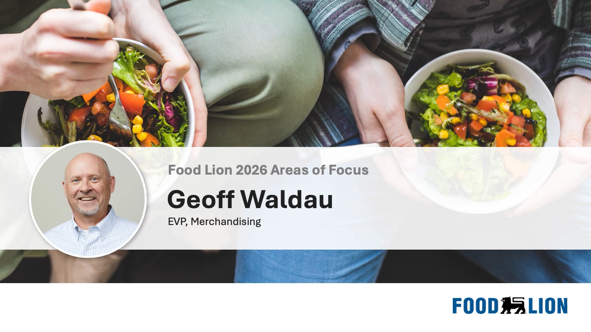 Food Lion - 2026 - ADUSA - FMI  - Geoff Waldau