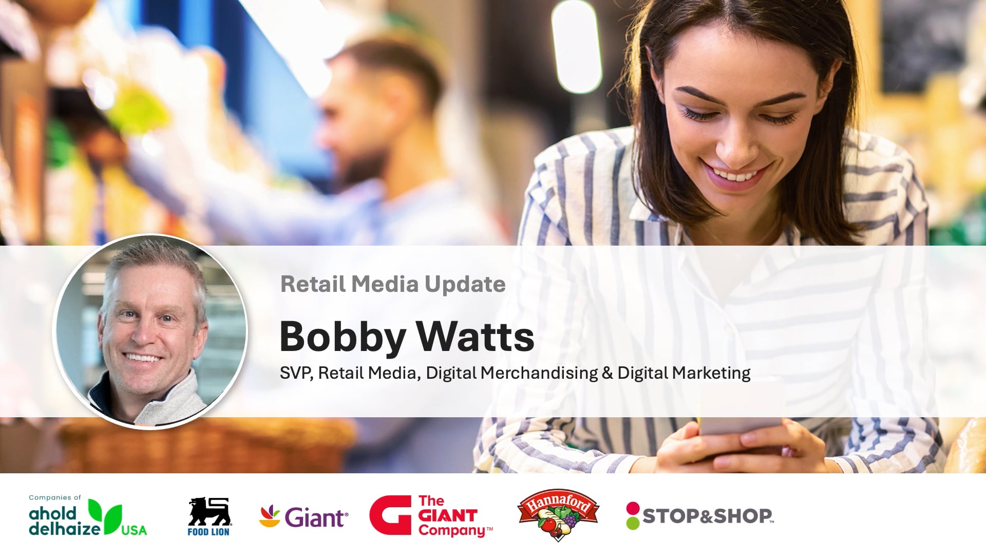 Retail Media - 2026 - ADUSA - FMI - Bobby Watts